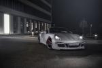 Porsche 911 Carrera GTS Cabriolet by TechArt 2015 года